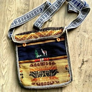Sling Crossbody Bag Peru